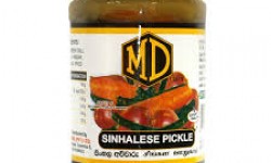 Md Sinhalese Pickle 375g