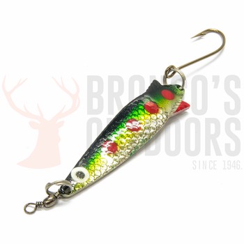 Kilwell Toby Lure - Single Hook - Charger