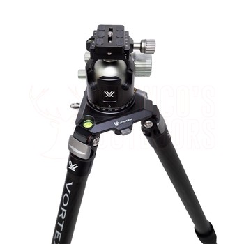 Vorterx Radian Carbon Ball Head Tripod
