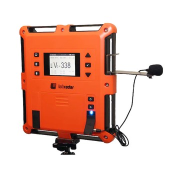 LabRadar Air Gun Trigger