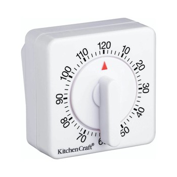 2 HOUR MECHANICAL TIMER