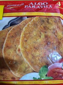 Deep Aloo Paratha 4pcs 383g