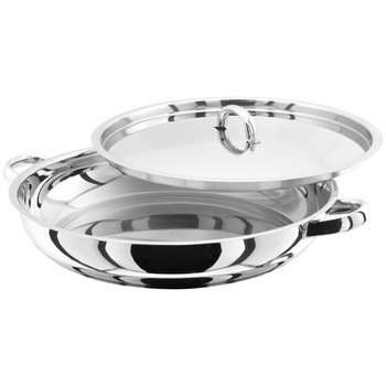 JUDGE PAELLA PAN WITH LID - 30CM