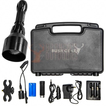 Bushgear BG-600Z Red Full kit