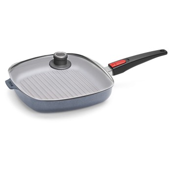 WOLL DIAMOND LITE GRIDDLE PAN WITH LID - 28CM