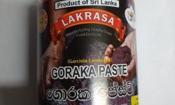 Lakrasa Goraka Paste 350gm
