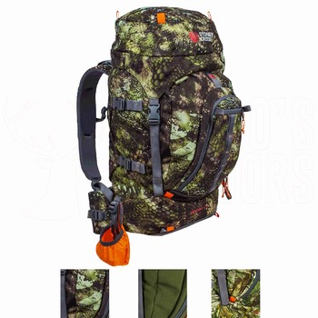 Stoney Creek Mohaka Pack 40+10
