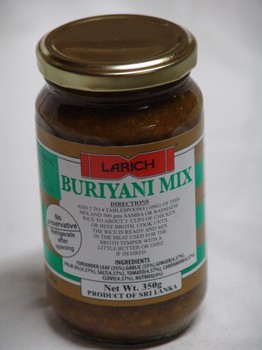 Larich Buriyani Mix 375g