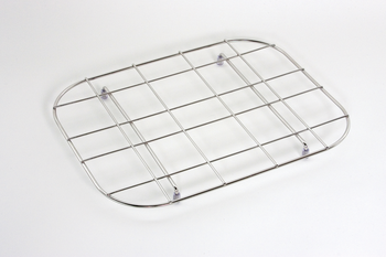 SINK MAT - STAINLESS STEEL