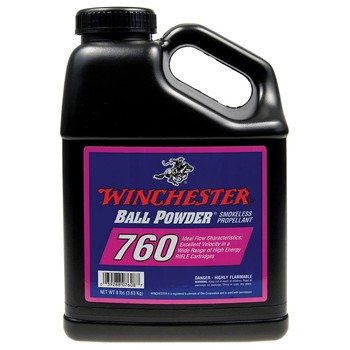 Winchester 760 powder 8lb