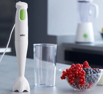 BRAUN HAND BLENDER WITH BEAKER - 450W