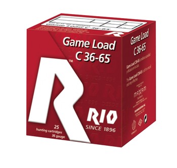Rio .410 65mm 11g 25 Cartridges