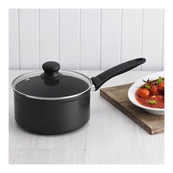 KUHN RIKON EASY INDUCTION NON STICK SAUCEPAN - 16CM