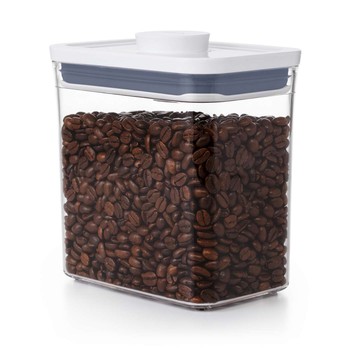 OXO GOOD GRIPS RECTANGULAR SHORT CONTAINER