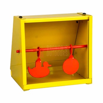Fun Target Airgun Spinner & Catcher