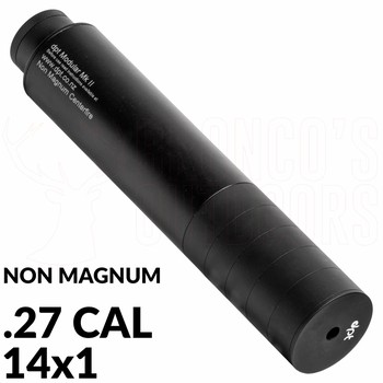 DPT MK2 14x1 .27 Cal OB ( ON Account at the moment )