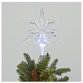 LED Tree Top Star