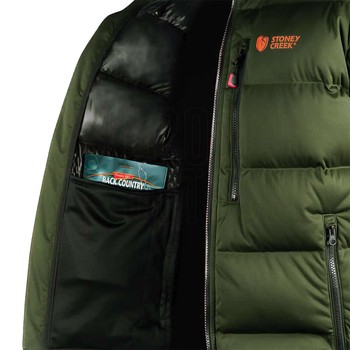 Stoney Creek Thermolite Jacket