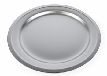 10 INCH PIE PLATE ANODISED