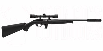Mossberg International 715T .22 + scope + Muzzle break