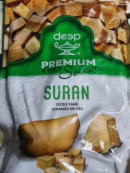 Deep frozen Suran 340g