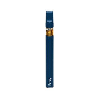 Indica Blackberry Cream Disposable (Vape Pen) / 0.3g / Disposable Vape Pen