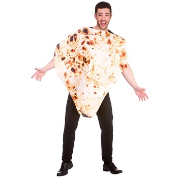 Funny Naan Bread