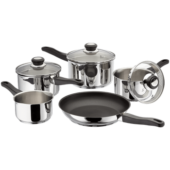 JUDGE VISTA DRAINING LID 5 PIECE SET