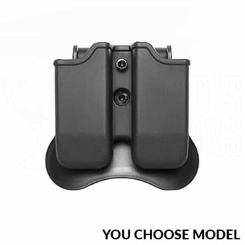 Amomax Tactical Double Magazine Pouch