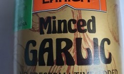 Larich Minced Garlic 300g