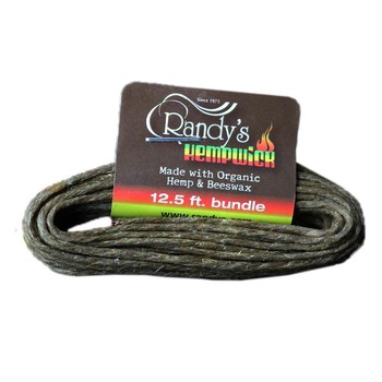 Hempwick 12.5ft / 12.5' P003