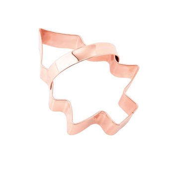 COPPER CHRISTMAS TREE CUTTER