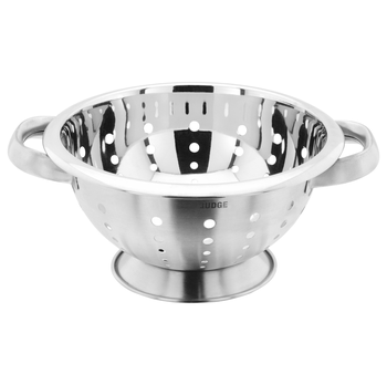 SIDE HANDLED COLANDER - 20CM