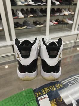Air Jordan 11 Retro DMP Gratitude (2023) • Pre-Owned [0968] - view 4
