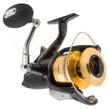 Shimano Backbone Strayline 7' 6-10kg + Shimano Baitrunner 8000D
