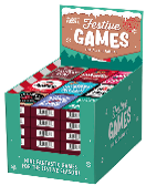 Professor Puzzle - Festive Games Display - FES7305