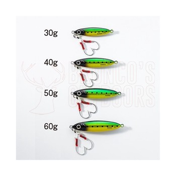 Shimano Coltsniper Wonderfall Jig  Keimura 40g