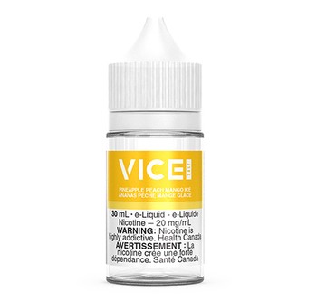 VICE Salt - Pineapple Peach Mango Ice 30ml Salt
