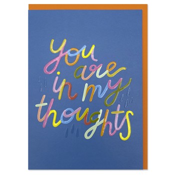 Raspberry Blossom - You are in my Thoughts - HPS14