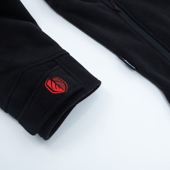 Stoney Creek the Hodderville Pullover Black