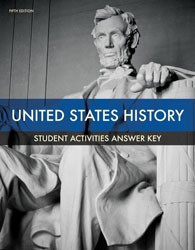 Used BJU United States History