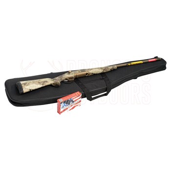 Bronco's Outdoors Gun Bag 52" Black
