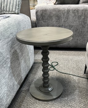 Spectrum Dark Grey Table
