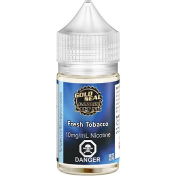 Gold Seal - Fresh Tobacco 30ml Sel