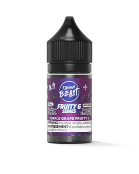 Flavour Beast - Purple Grape Fruity G 30ml Salt