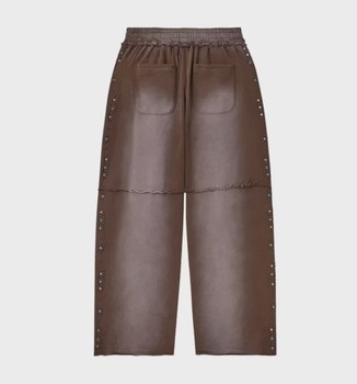 Vale Forever Skittle Sweatpants Brown • Pre-Owned [0094] - view 2