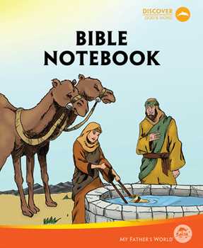 Used Bible Notebook MFW