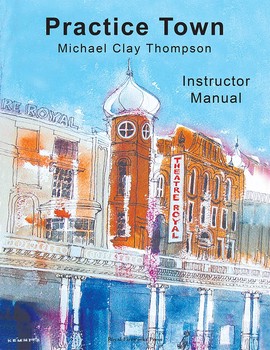 USED PRACTICE TOWN TEACHER MANUAL
