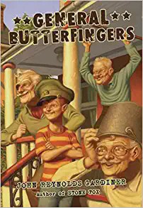 Used General Butterfingers