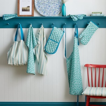 LIVIE COTTON APRON